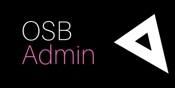OSB Admin Training
